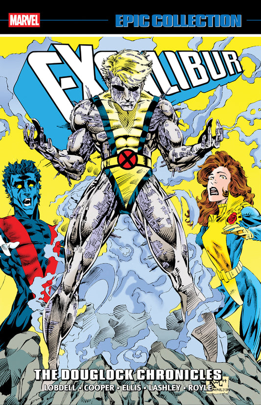 Excalibur Epic Collection: The Douglock Chronicles TPB