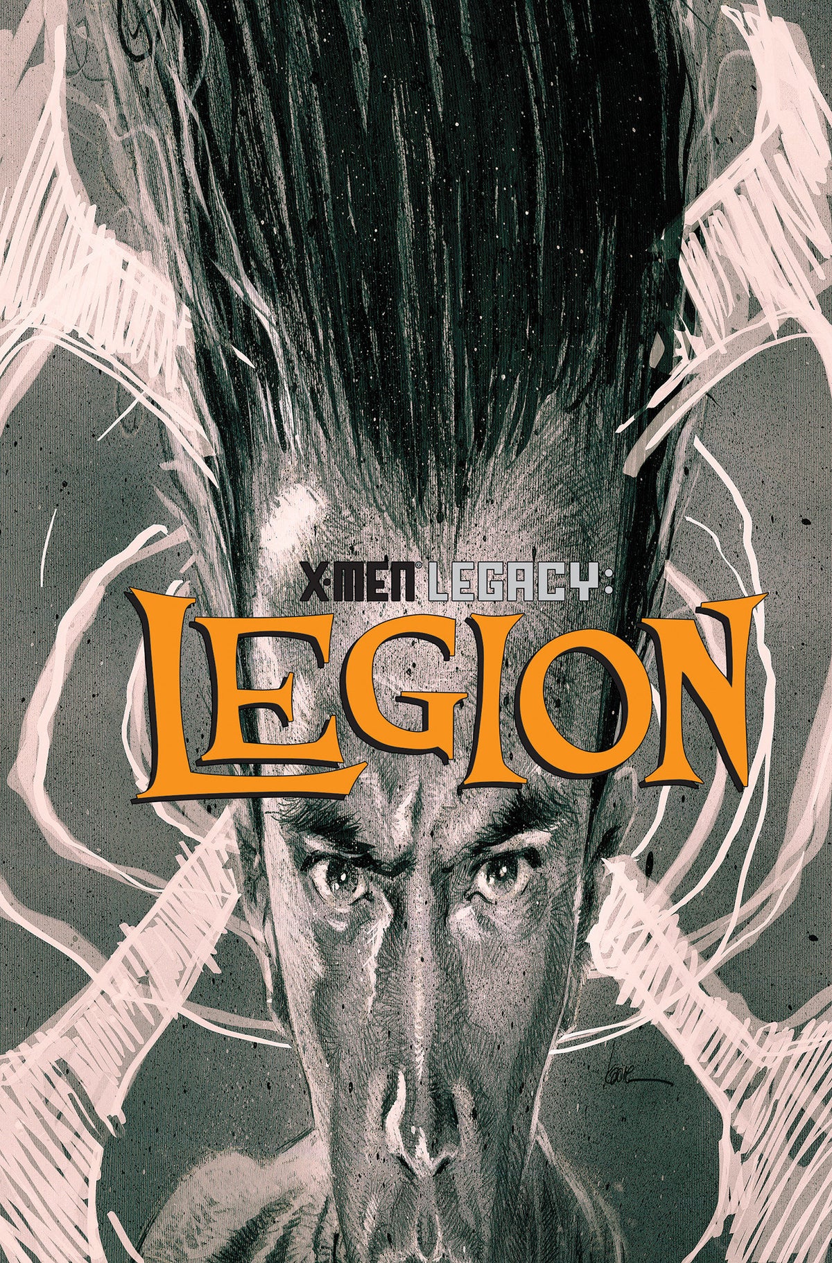 X-Men Legacy: Legion Omnibus HC Kaare Andrews Cover [New Printing, Direct Market Only]