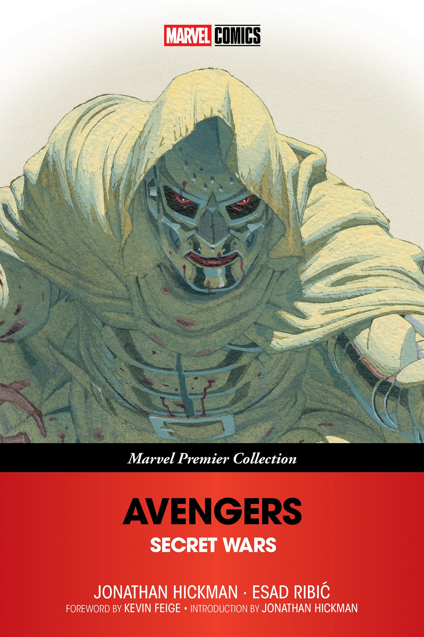 Avengers: Secret Wars TPB [Marvel Premier Collection]