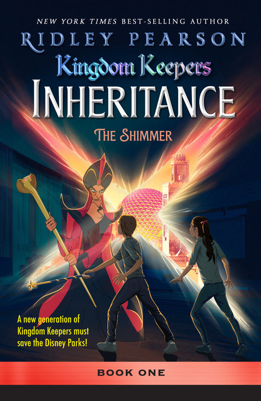 Kingdom Keepers: Inheritance Vol 01: The Shimmer