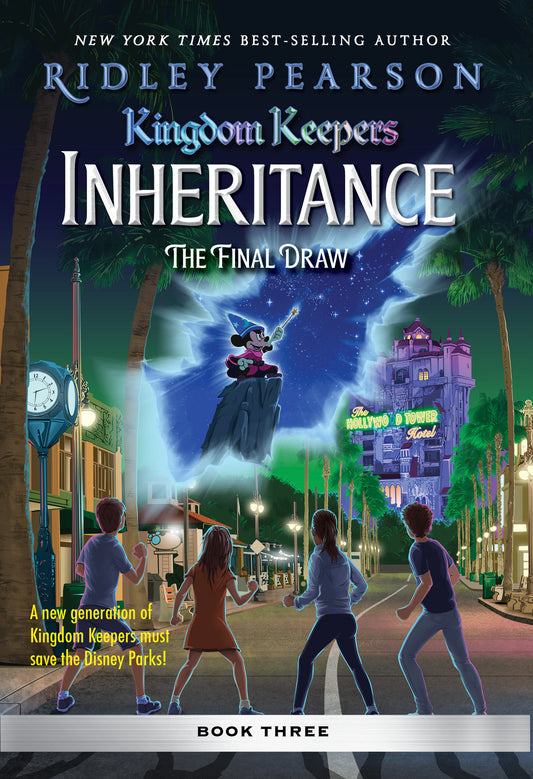Kingdom Keepers: Inheritance Vol 03: The Final Draw