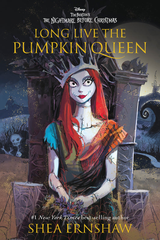 Pumpkin Queen Book 01: Long Live The Pumpkin Queen
