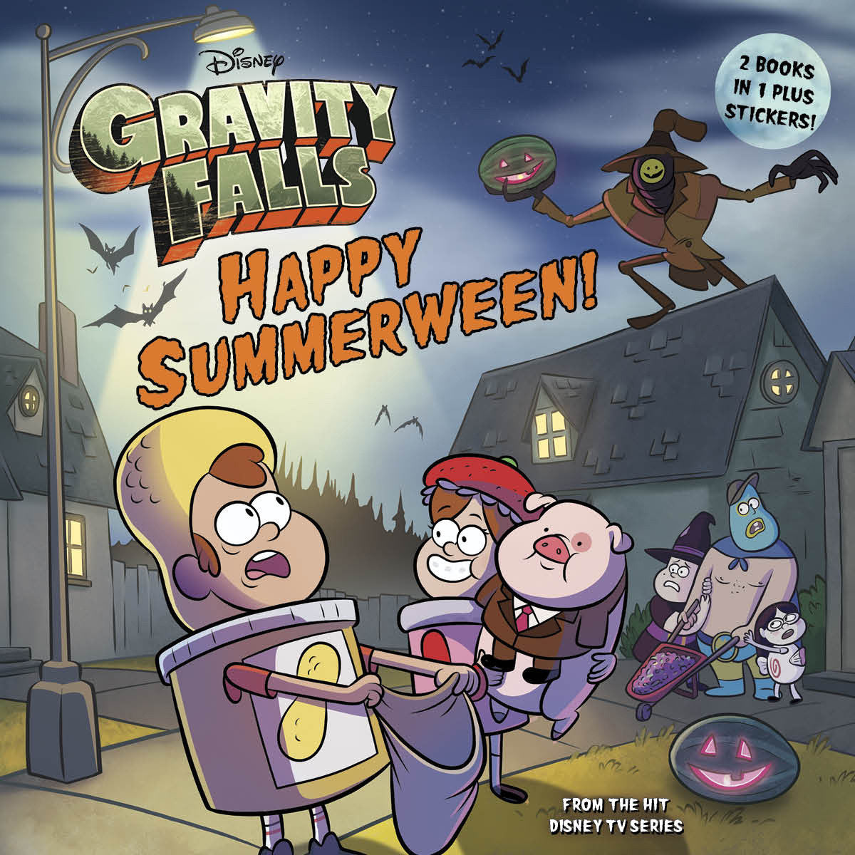 Gravity Falls: Happy Summerween!/The Convenience Store...Of Horrors!