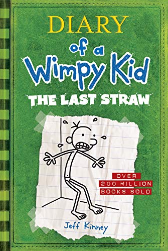 Diary of a Wimpy Kid #03: The Last Straw