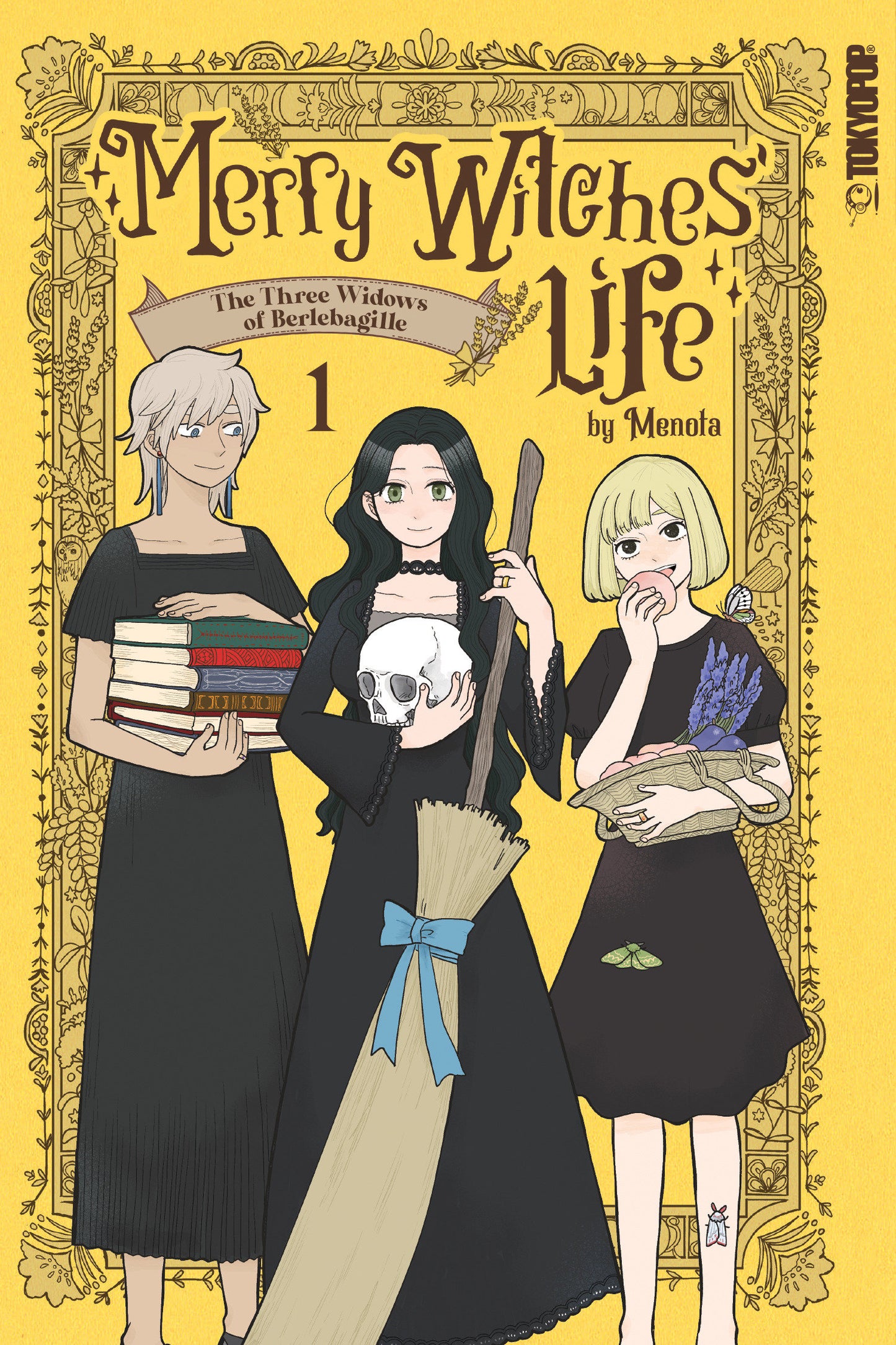 Merry Witches' Life Vol 01
