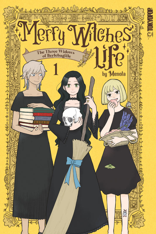 Merry Witches' Life Vol 01
