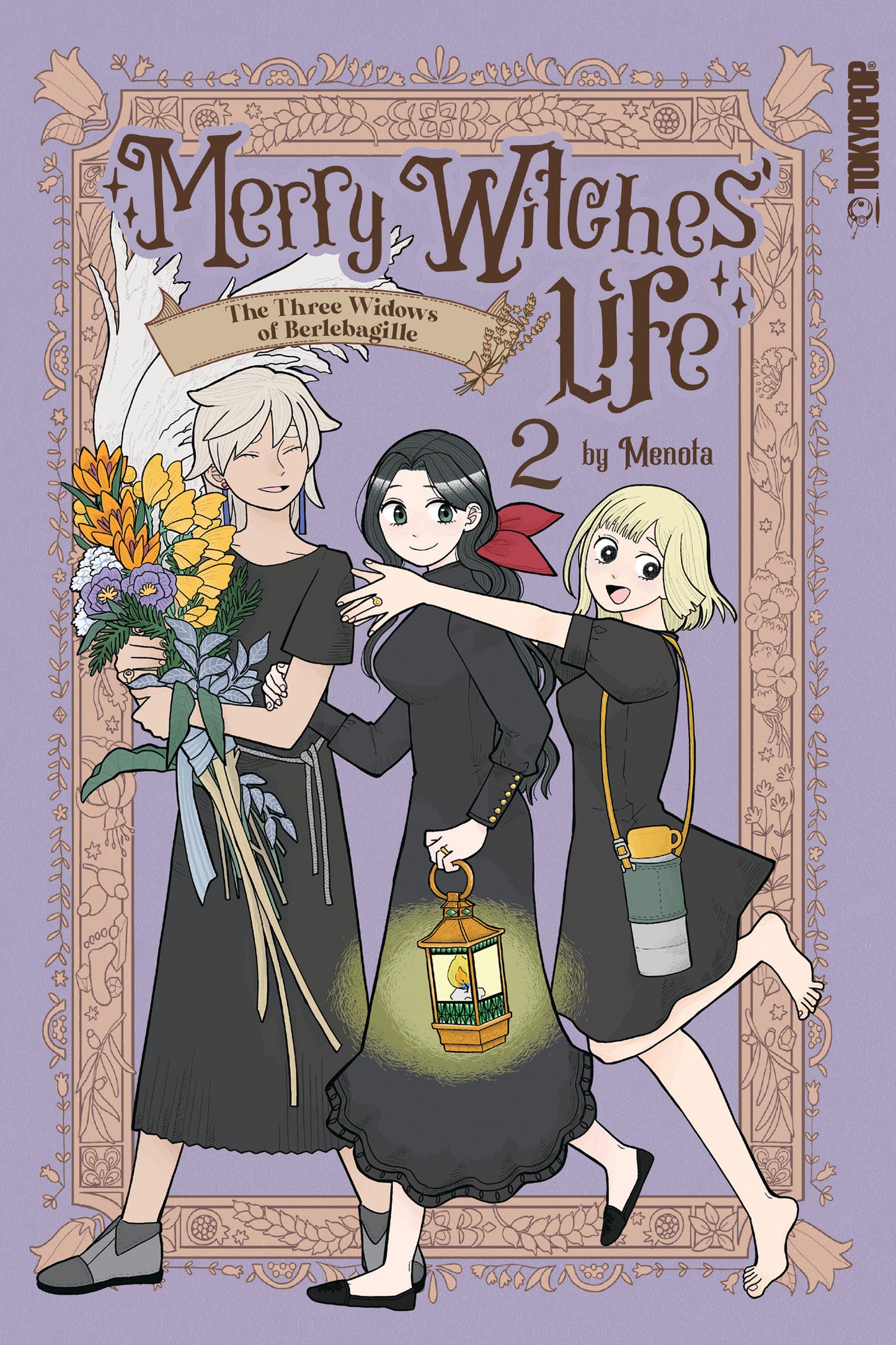 Merry Witches' Life Vol 02