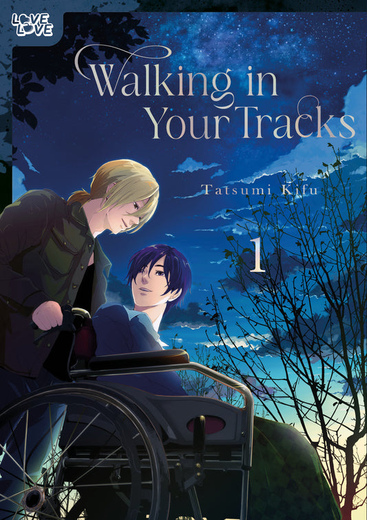 Walking In Your Tracks Vol 01