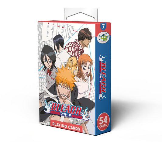 Bleach   Playing Cards