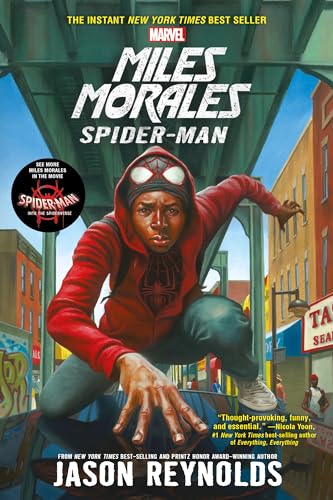Miles Morales: A Spider-Man Novel (Softcover)