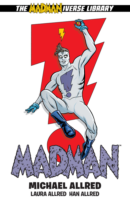 Madman Omnibus Vol 01 TPB