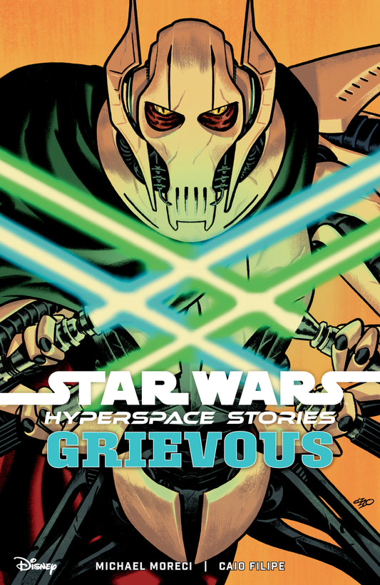 Star Wars: Hyperspace Stories - Grievous TPB