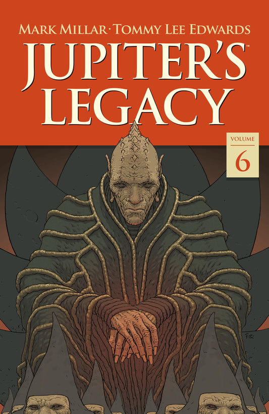 Jupiter's Legacy Vol 06: Finale TPB