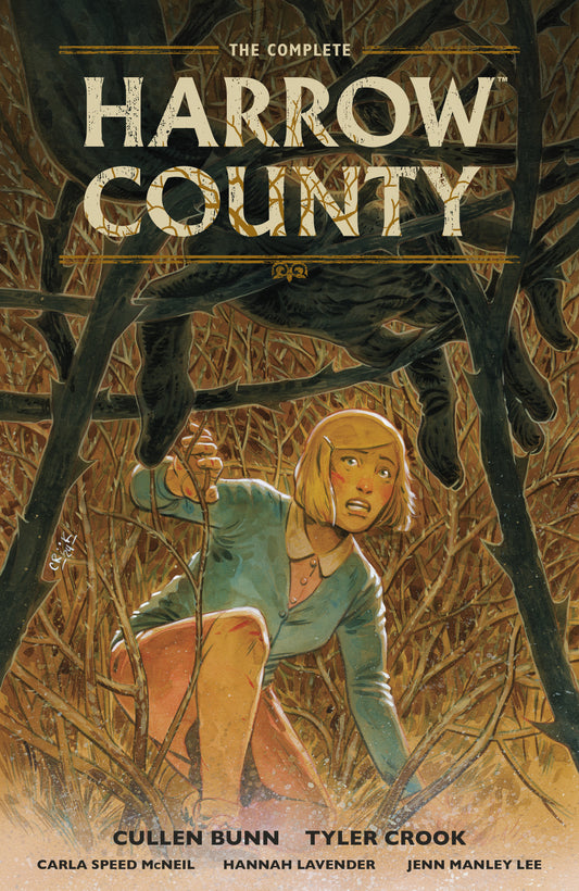 Complete Harrow County Compendium