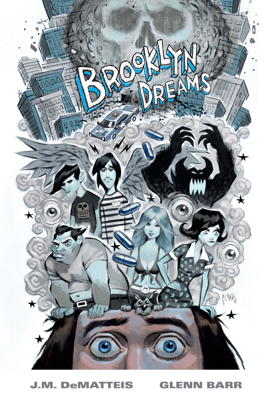 Brooklyn Dreams HC
