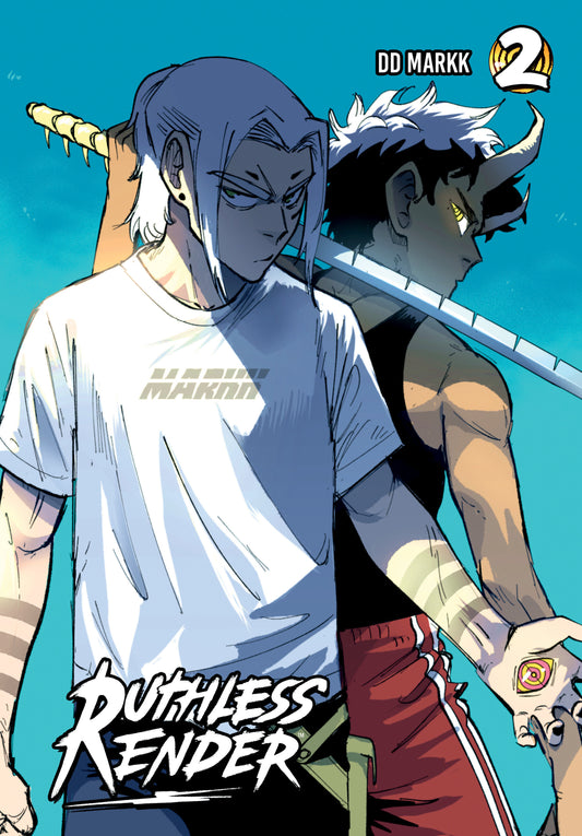 Ruthless Render Vol 02