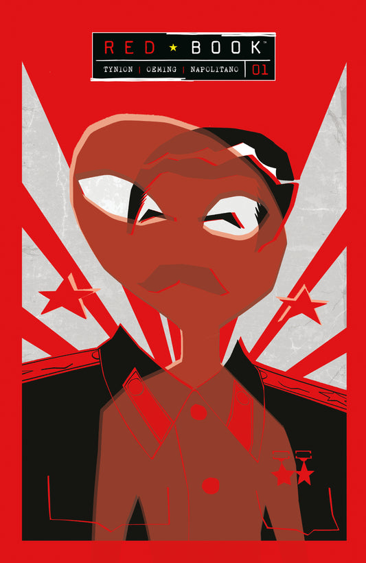 Red Book Vol 01 TPB