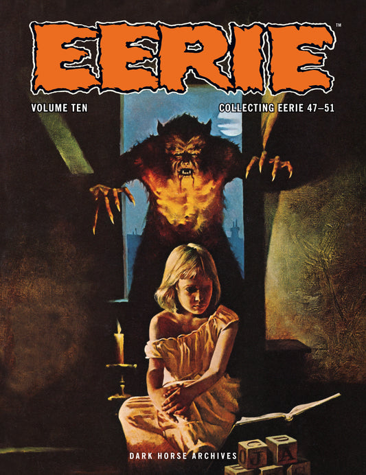 Eerie Archives Vol 10 TPB