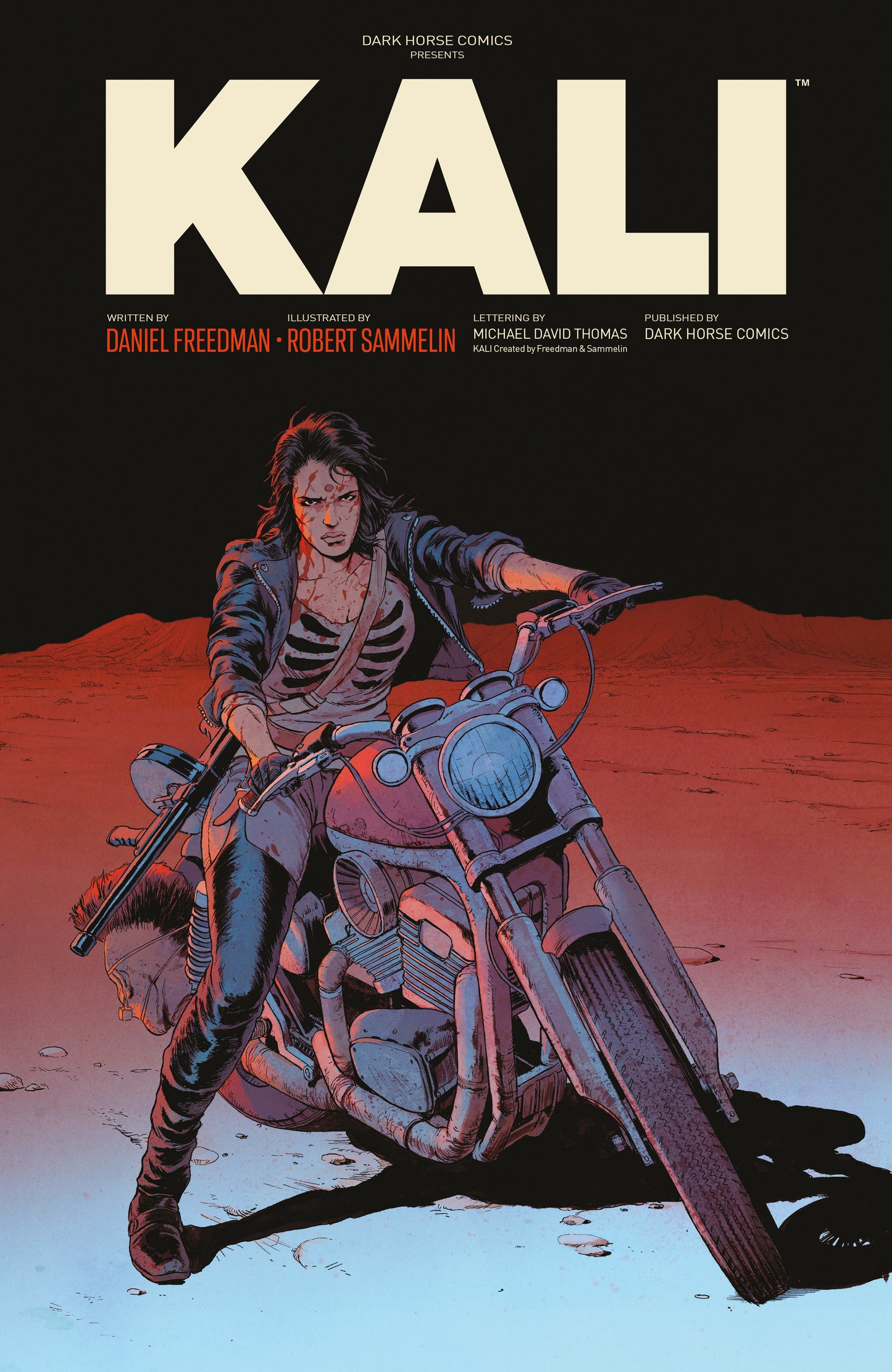 Kali TPB (New Edition)