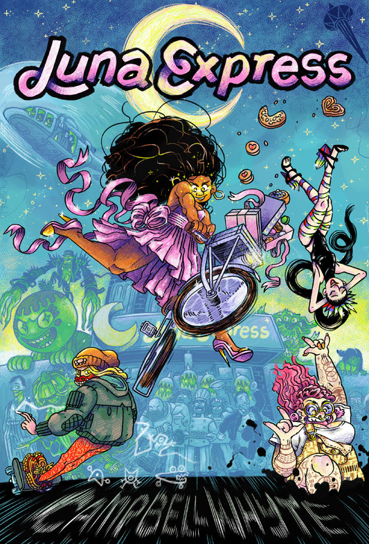 Luna Express