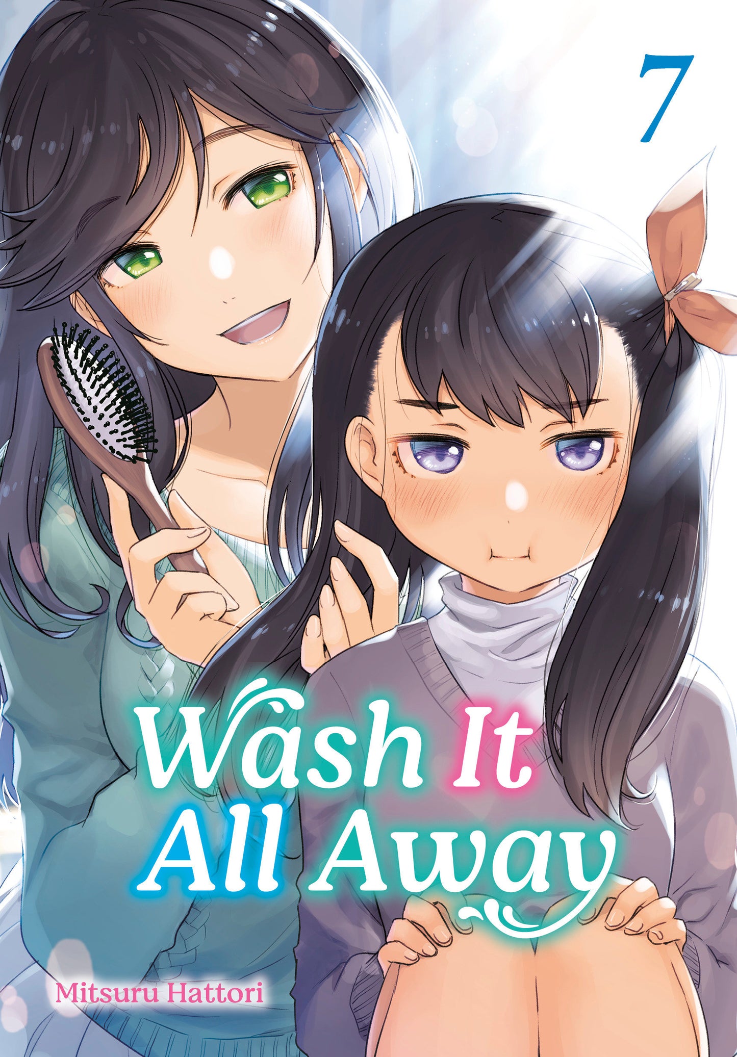 Wash It All Away Vol 07
