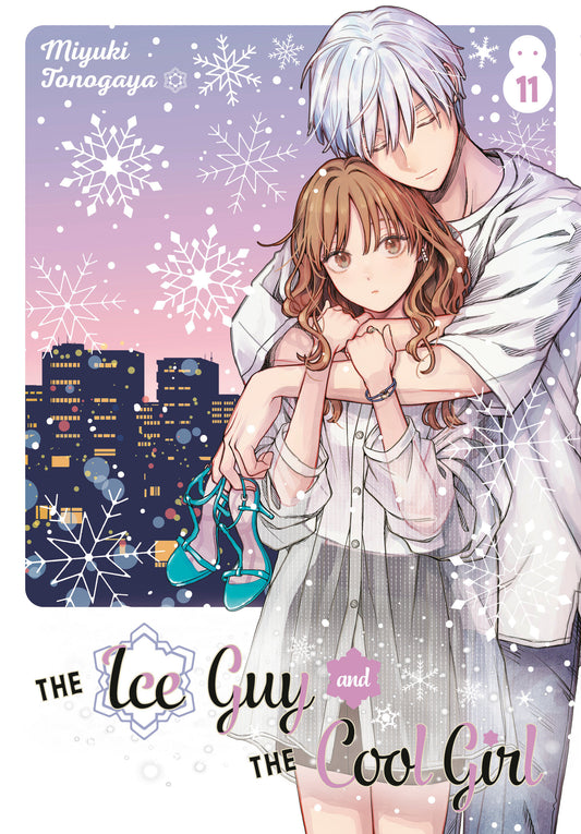 Ice Guy And The Cool Girl Vol 11