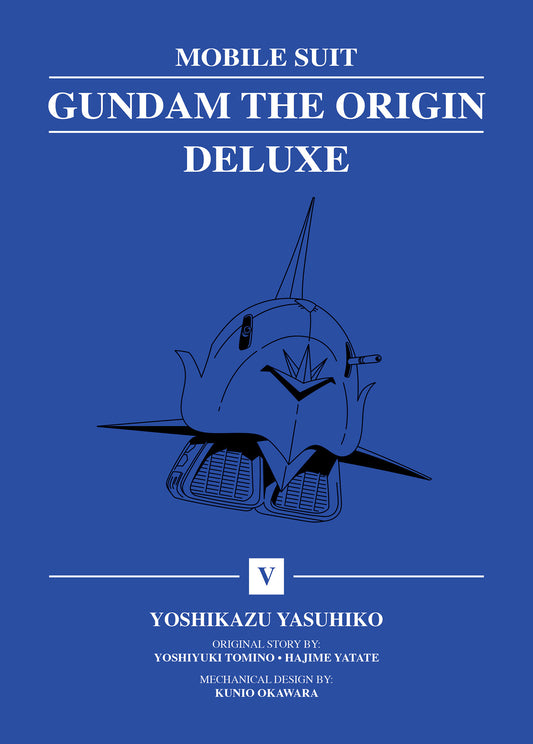 Mobile Suit Gundam: The Origin Deluxe Vol 05