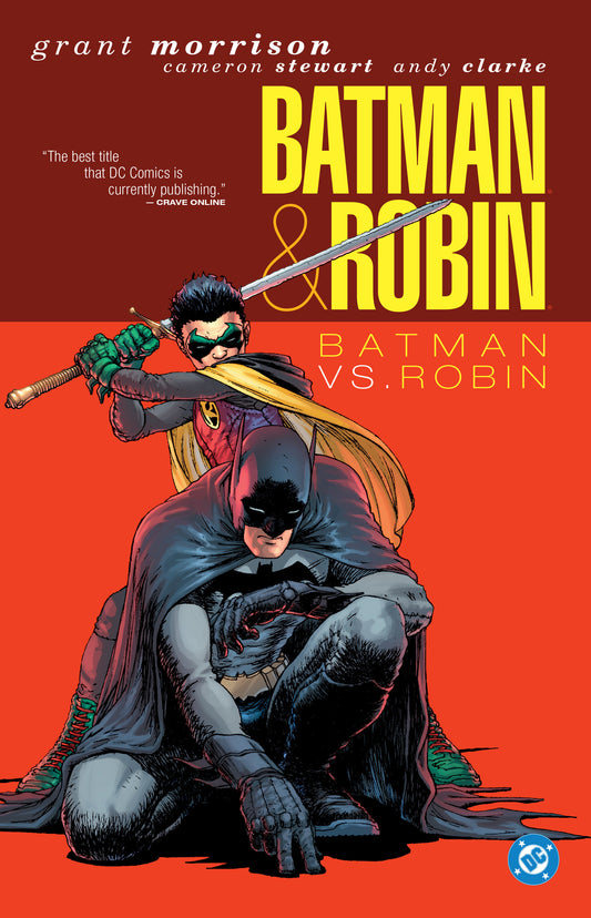 Batman & Robin [2009] Vol 02: Batman vs. Robin TPB (2025 Edition)