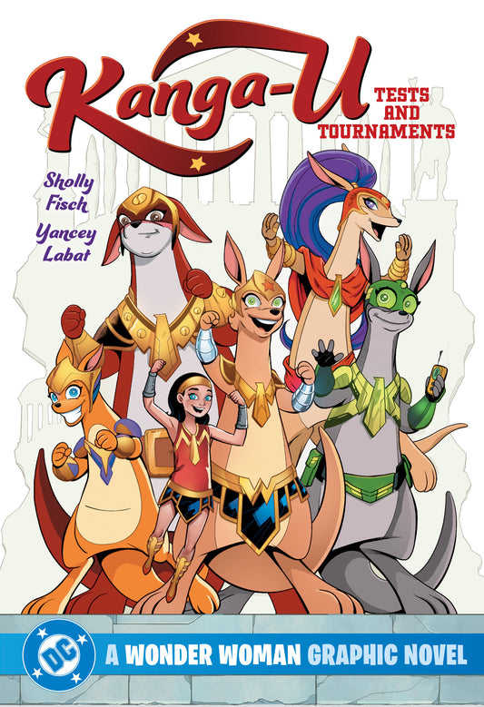 Kanga U: Tests And Tournaments TPB