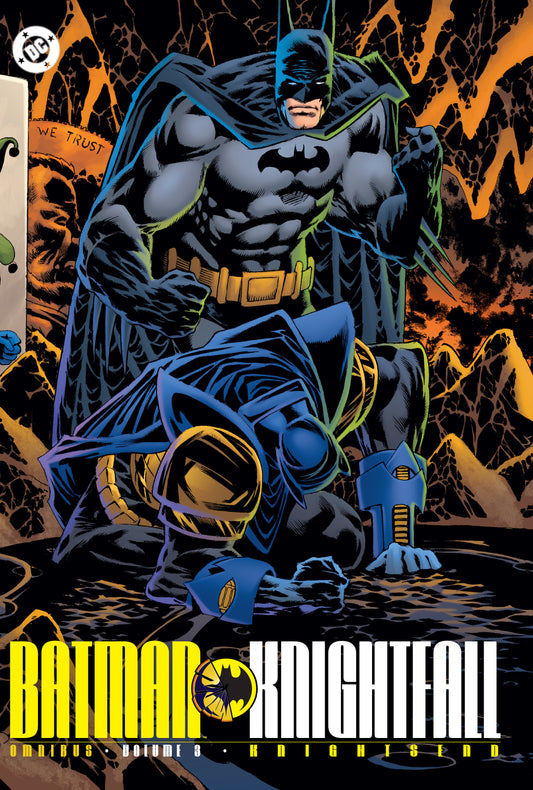 Batman: Knightfall Omnibus Vol 03: Knightsend (2025 Edition)