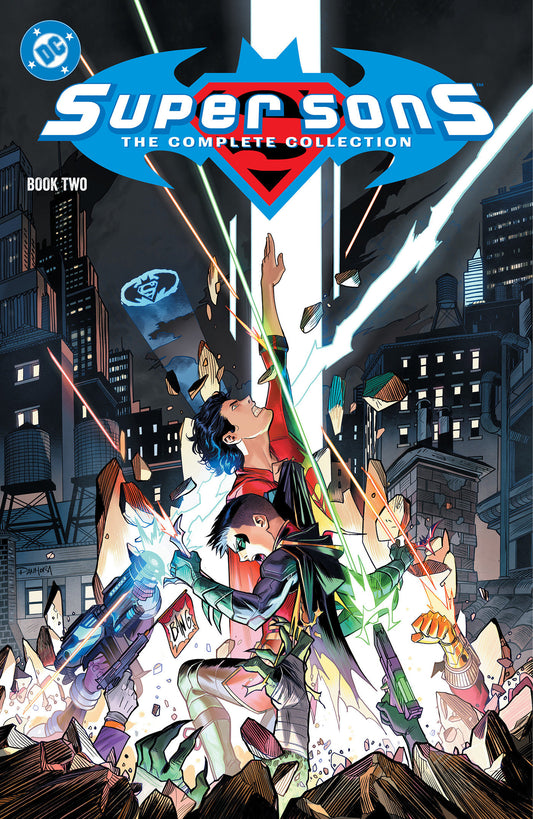 Super Sons: The Complete Collection Book 02 TPB