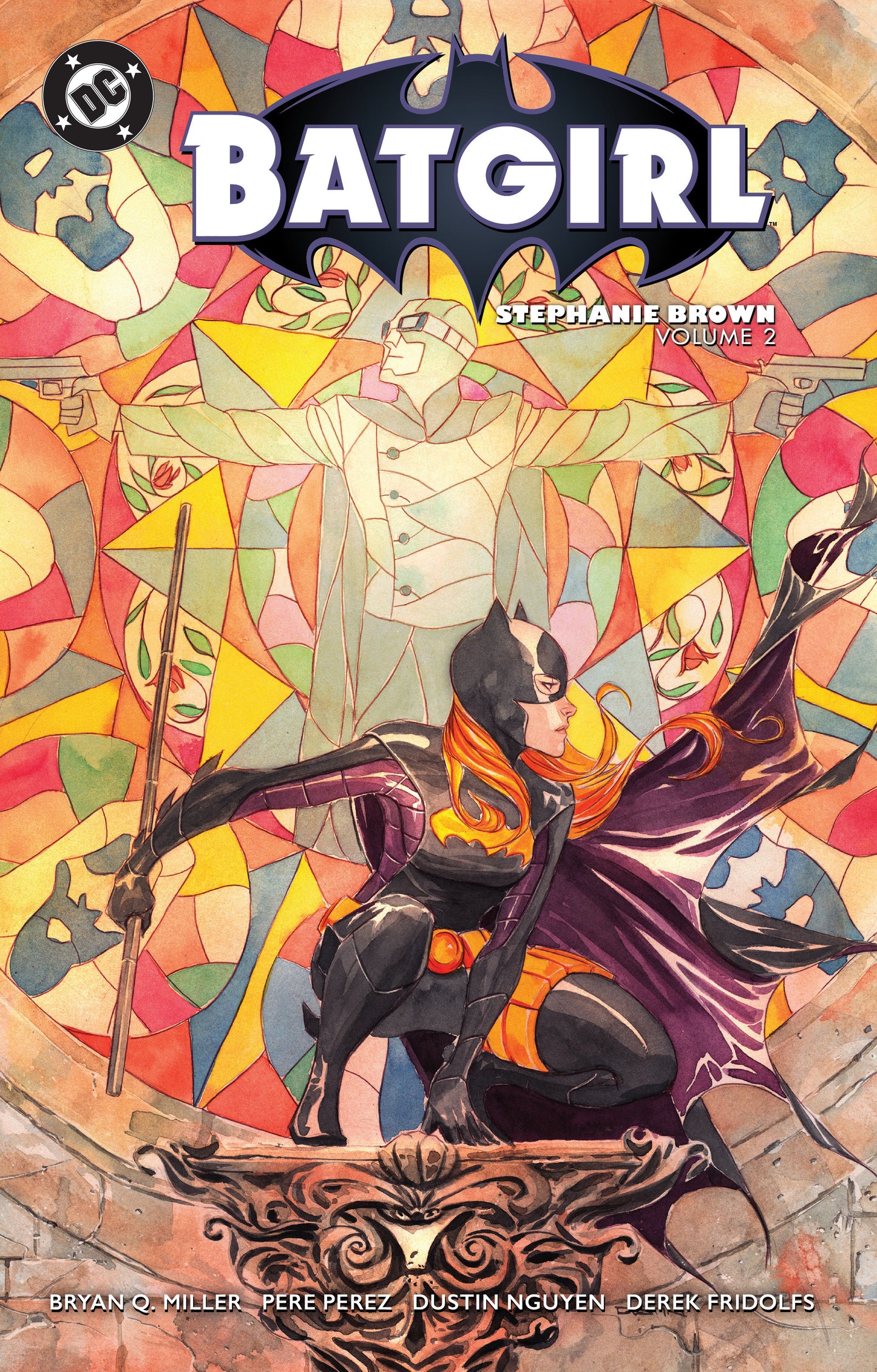 Batgirl: Stephanie Brown Vol 02 TPB (2025 Edition)