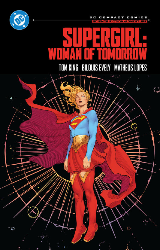 Supergirl: Woman Of Tomorrow (DC Compact Comics)