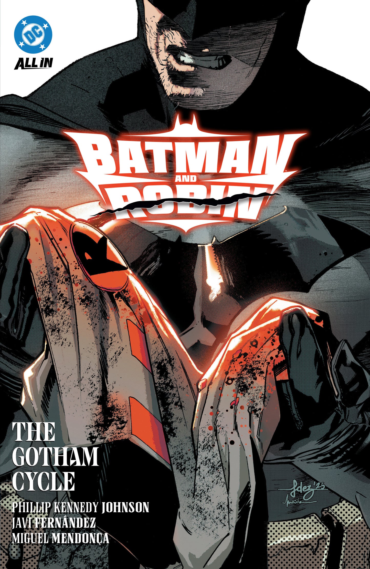 Batman And Robin [2024] Vol 02: The Gotham Cycle TPB