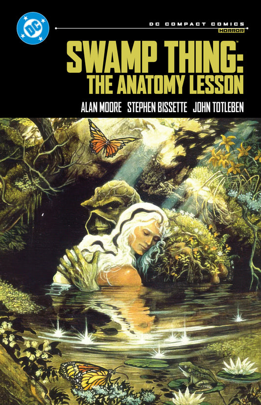 Swamp Thing: The Anatomy Lesson (DC Compact Comics Edition)