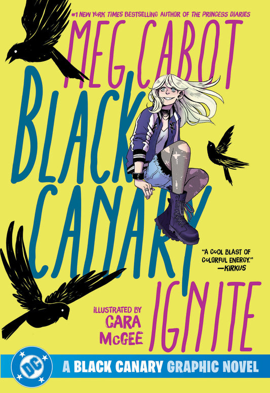 Black Canary: Ignite TPB (2026 Edition)