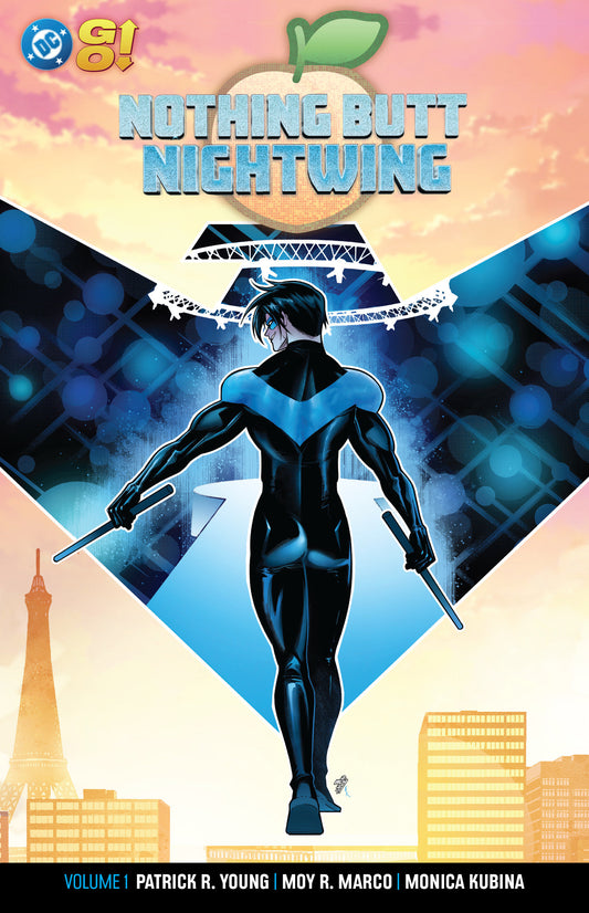 Nothing Butt Nightwing Vol 01 TPB