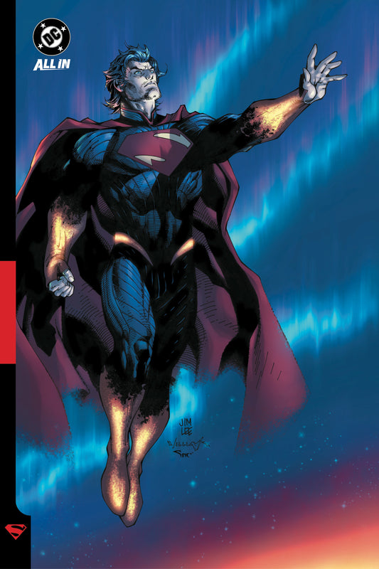 Absolute Superman Vol 01: Last Dust Of Krypton (Direct Market Edition)