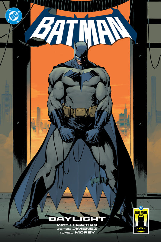 Batman Vol 01: Daylight HC Batman Day 2026 Direct Market Exclusive Edition