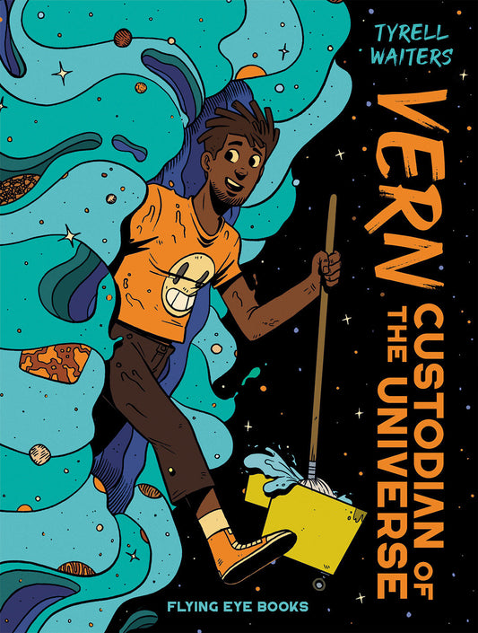 Vern: Custodian Of The Universe TPB