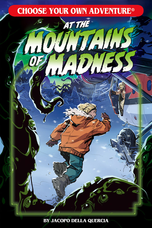 At The Mountains Of Madness