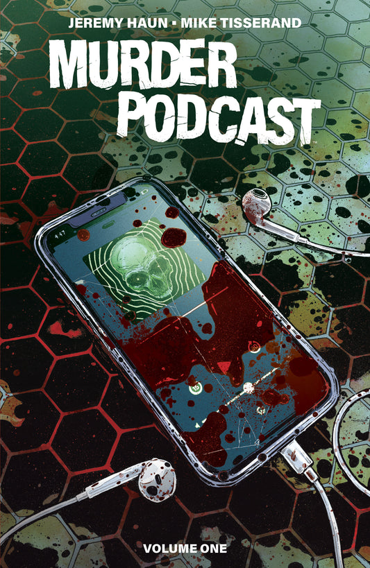 Murder Podcast Vol 01 TPB