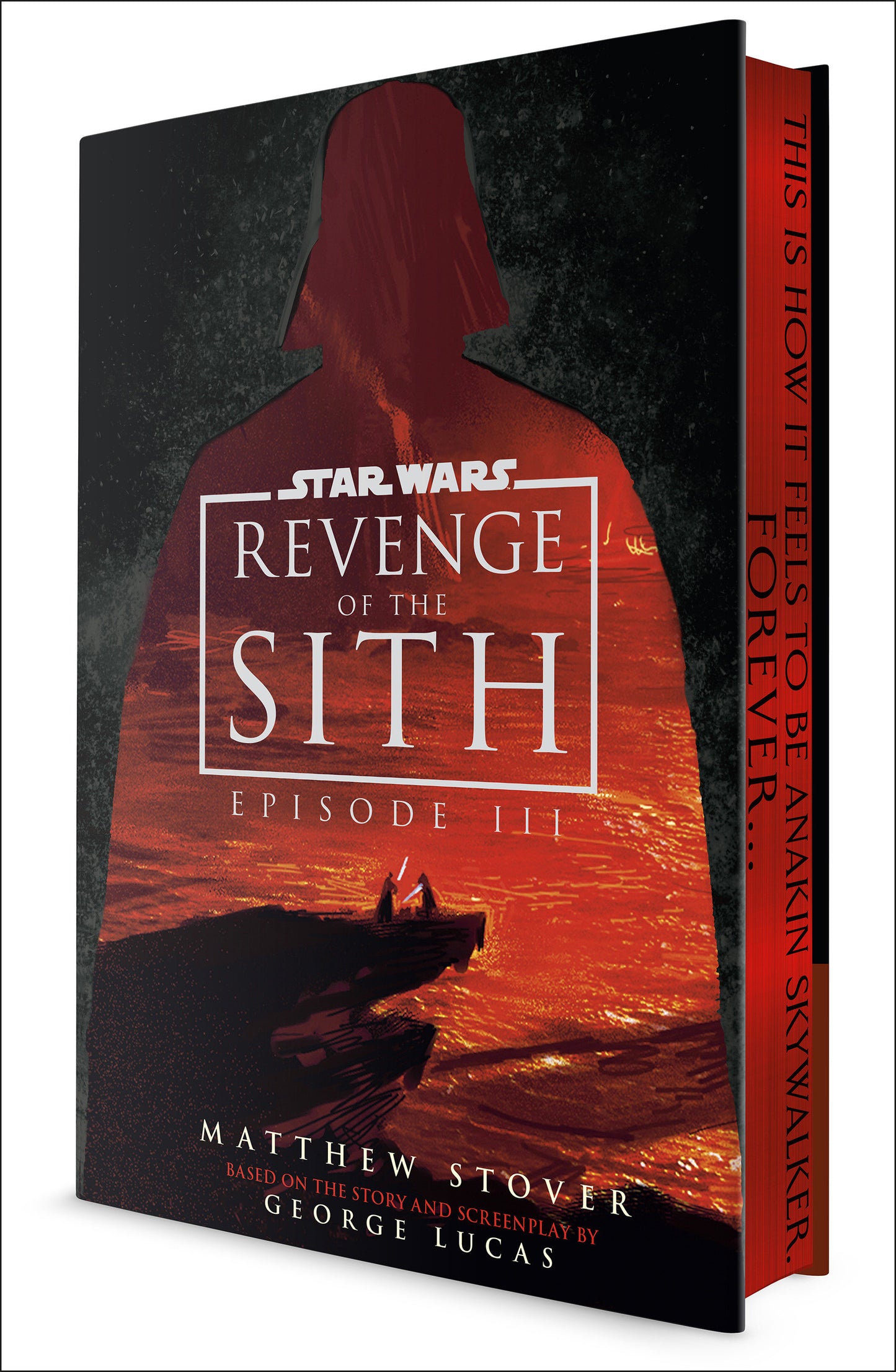 Star Wars: Revenge Of The Sith Episode III (Deluxe Edition)