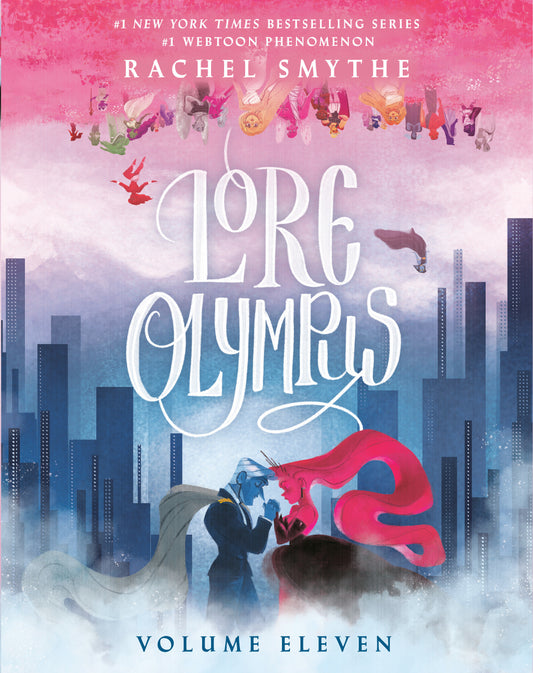 Lore Olympus: Volume 11 HC