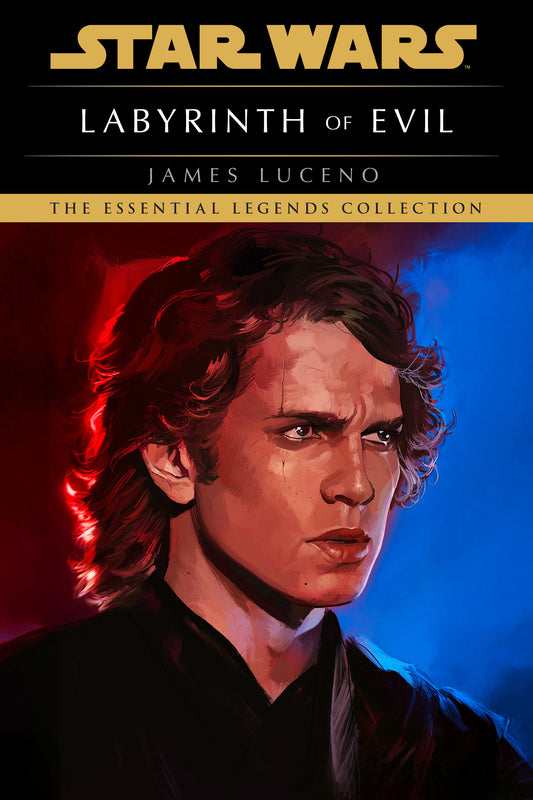 Star Wars Legends: Labyrinth Of Evil