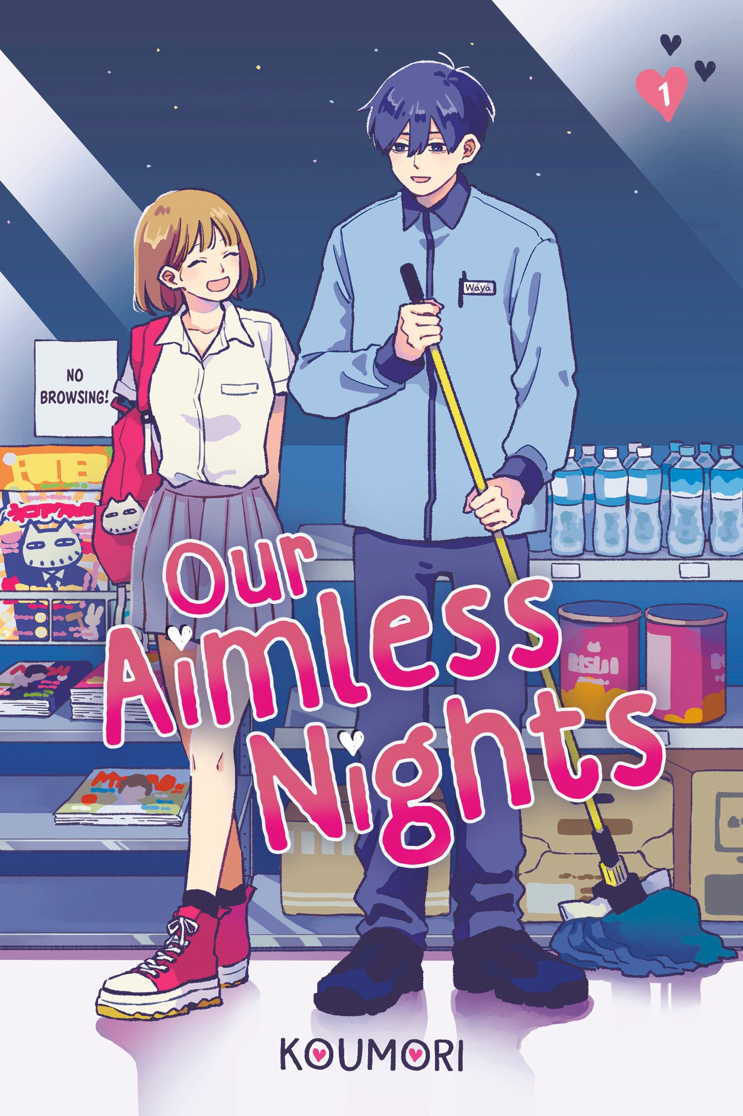 Our Aimless Nights Vol 01