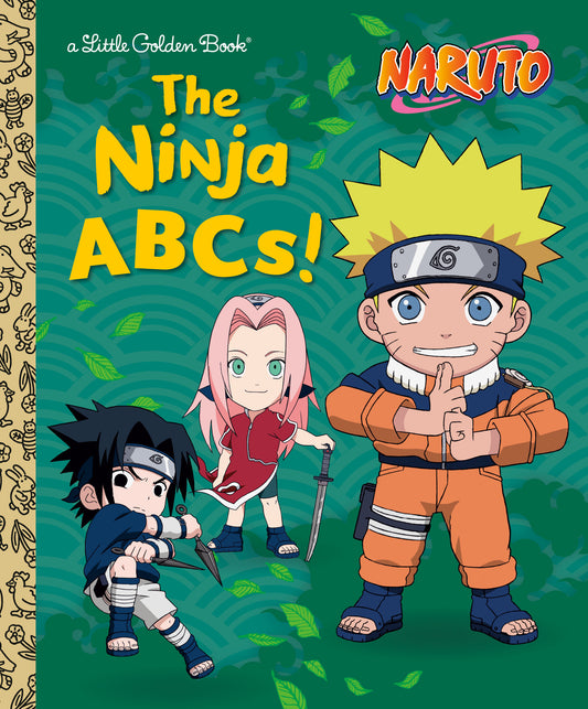 Ninja ABCs (Naruto)