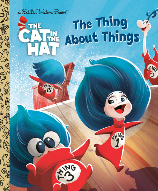 Thing About Things (The Cat In The Hat Movie)