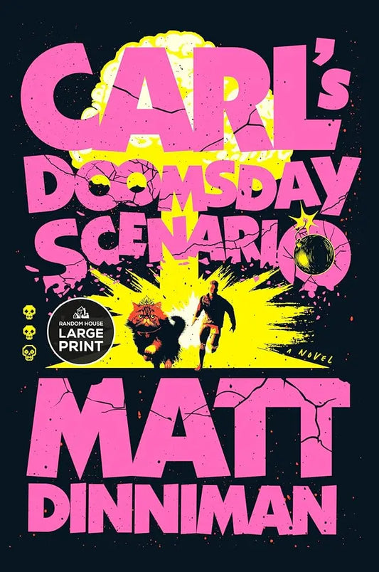 Dungeon Crawler Carl Book 02 Carl's Doomsday Scenario TPB (Large Print)
