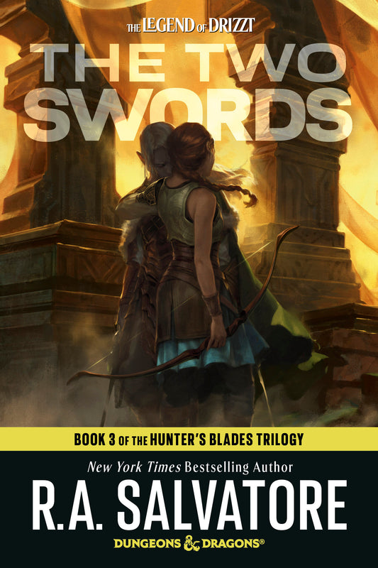 Dungeons & Dragons - Hunter's Blade Book 03: Two Swords
